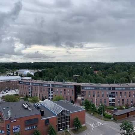 Modern One Bedroom City Apartment Nearby Airport Vantaa Bagian luar foto